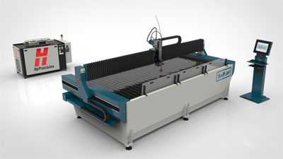 SwiftCut WaterJet